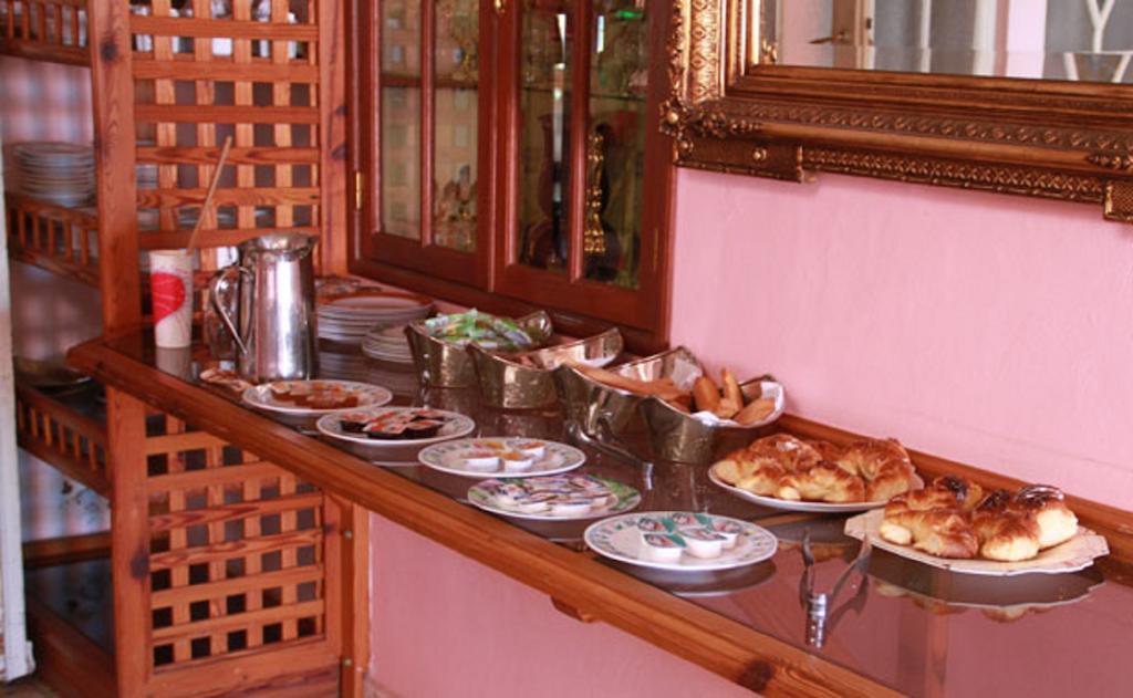 Hotel El Mirador Chascomús Kültér fotó