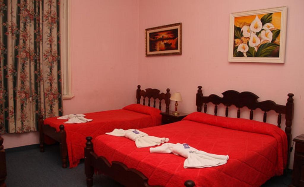 Hotel El Mirador Chascomús Szoba fotó