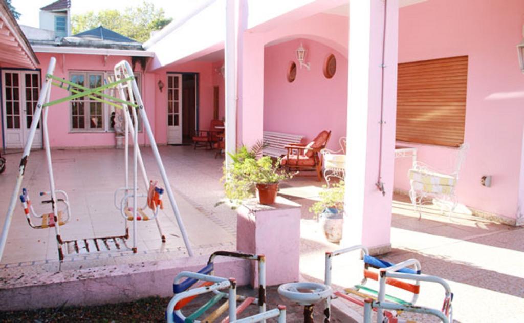 Hotel El Mirador Chascomús Kültér fotó
