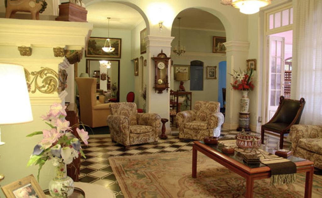 Hotel El Mirador Chascomús Kültér fotó