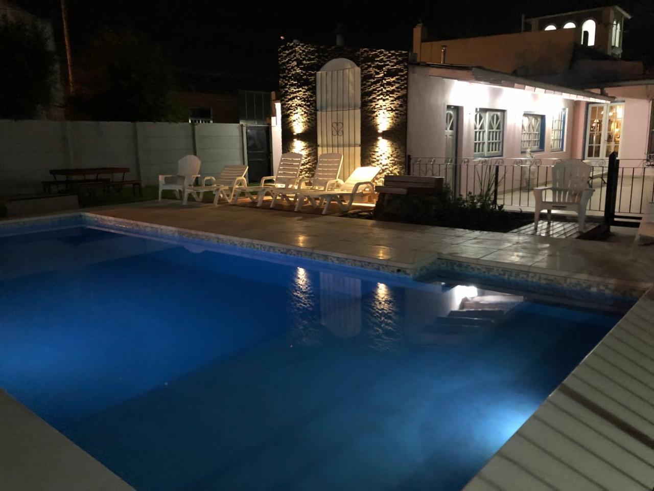 Hotel El Mirador Chascomús Kültér fotó
