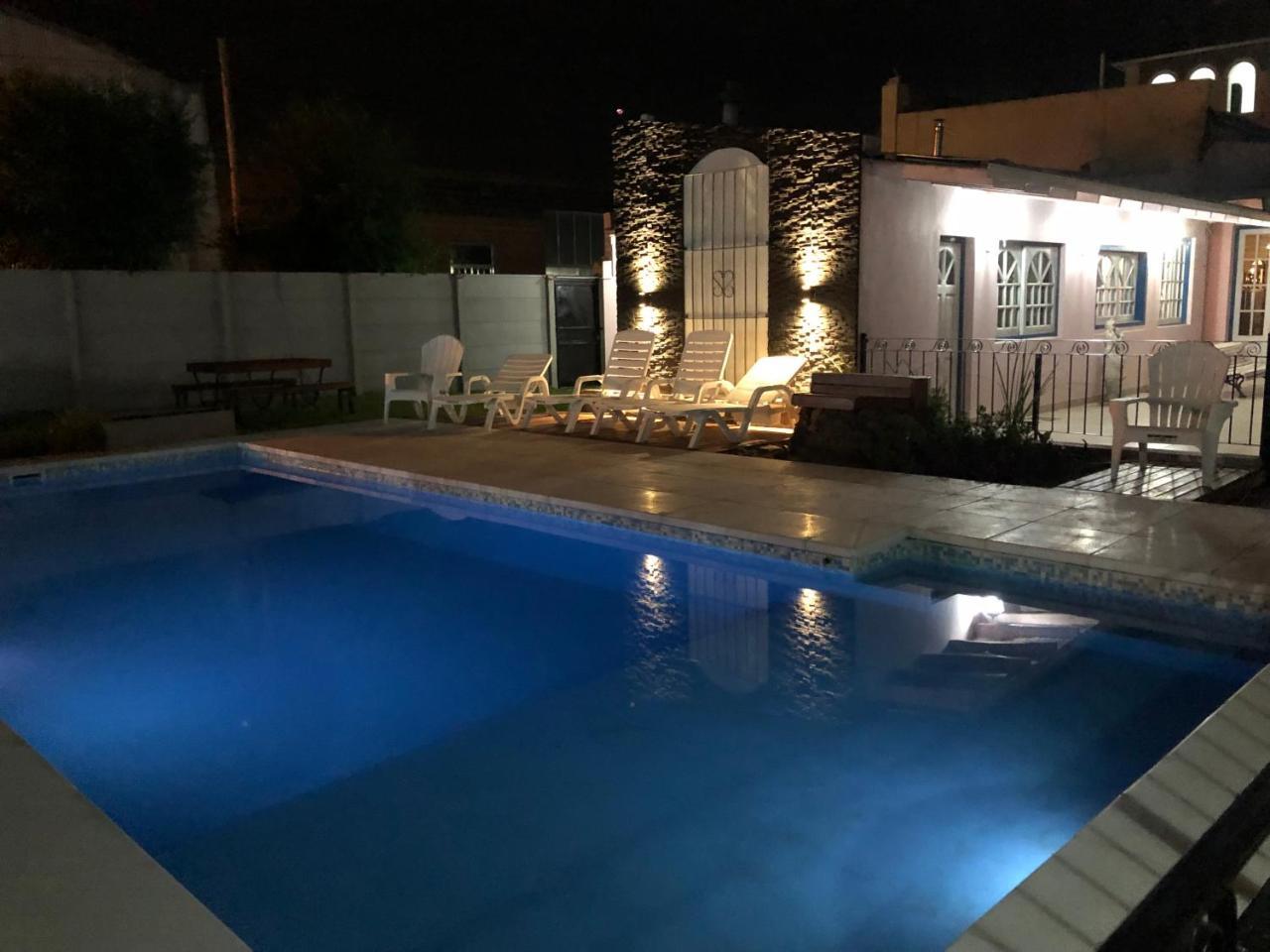 Hotel El Mirador Chascomús Kültér fotó