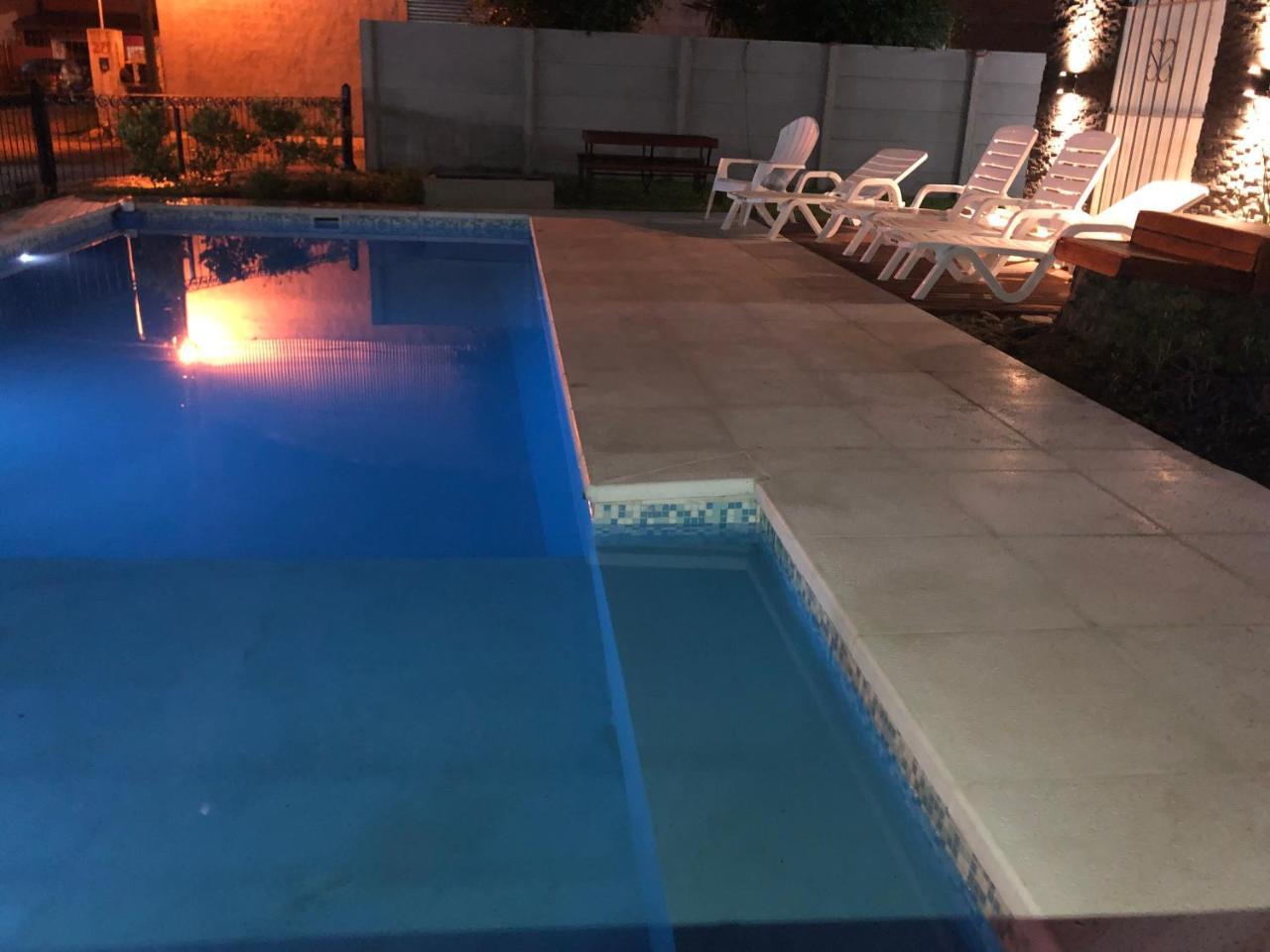 Hotel El Mirador Chascomús Kültér fotó