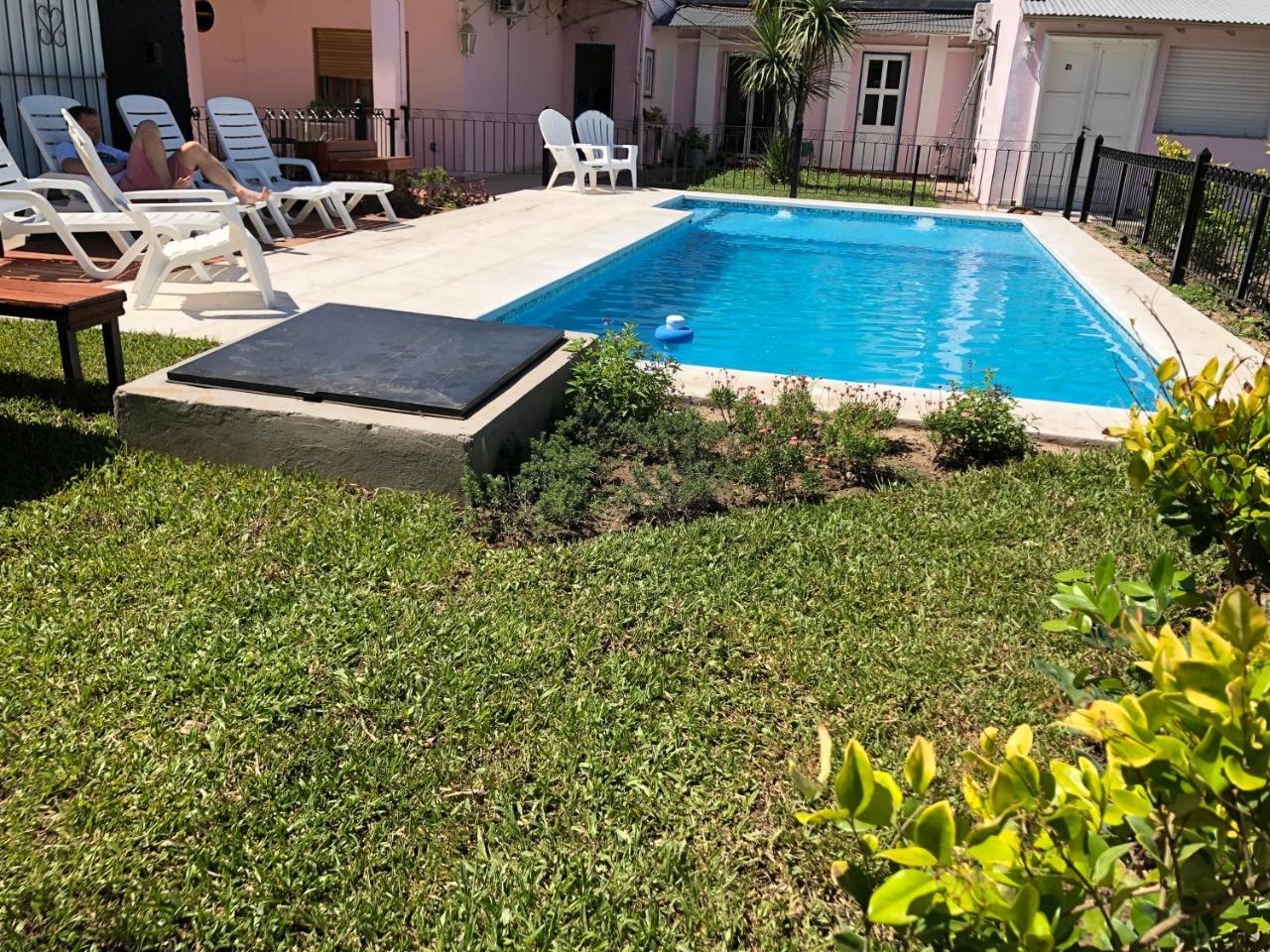Hotel El Mirador Chascomús Kültér fotó