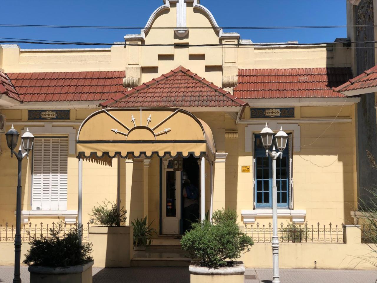 Hotel El Mirador Chascomús Kültér fotó