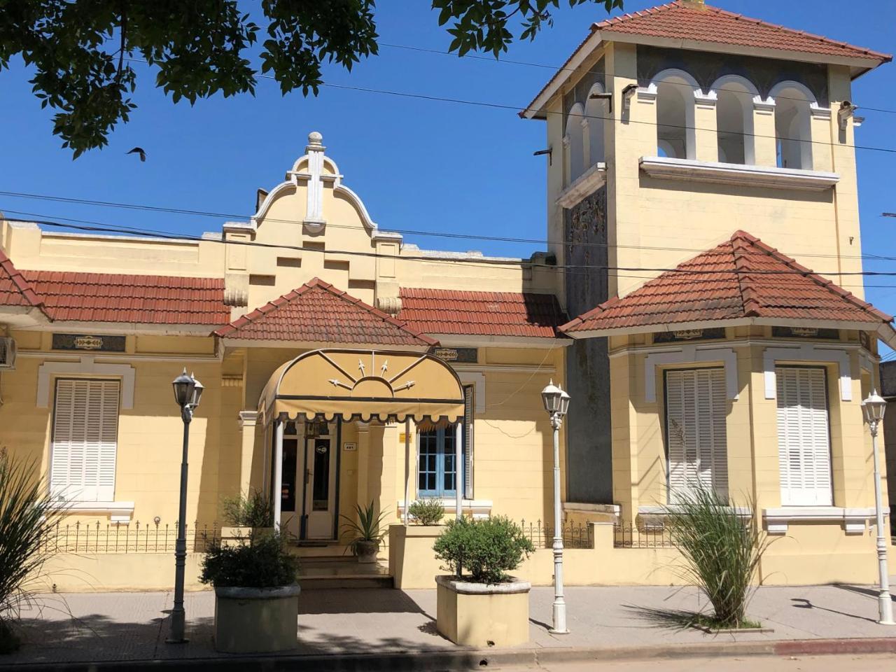 Hotel El Mirador Chascomús Kültér fotó